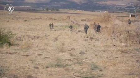 حملة في طوبا الزنغرية : ضبط أسلحة والقبض على مشتبهين